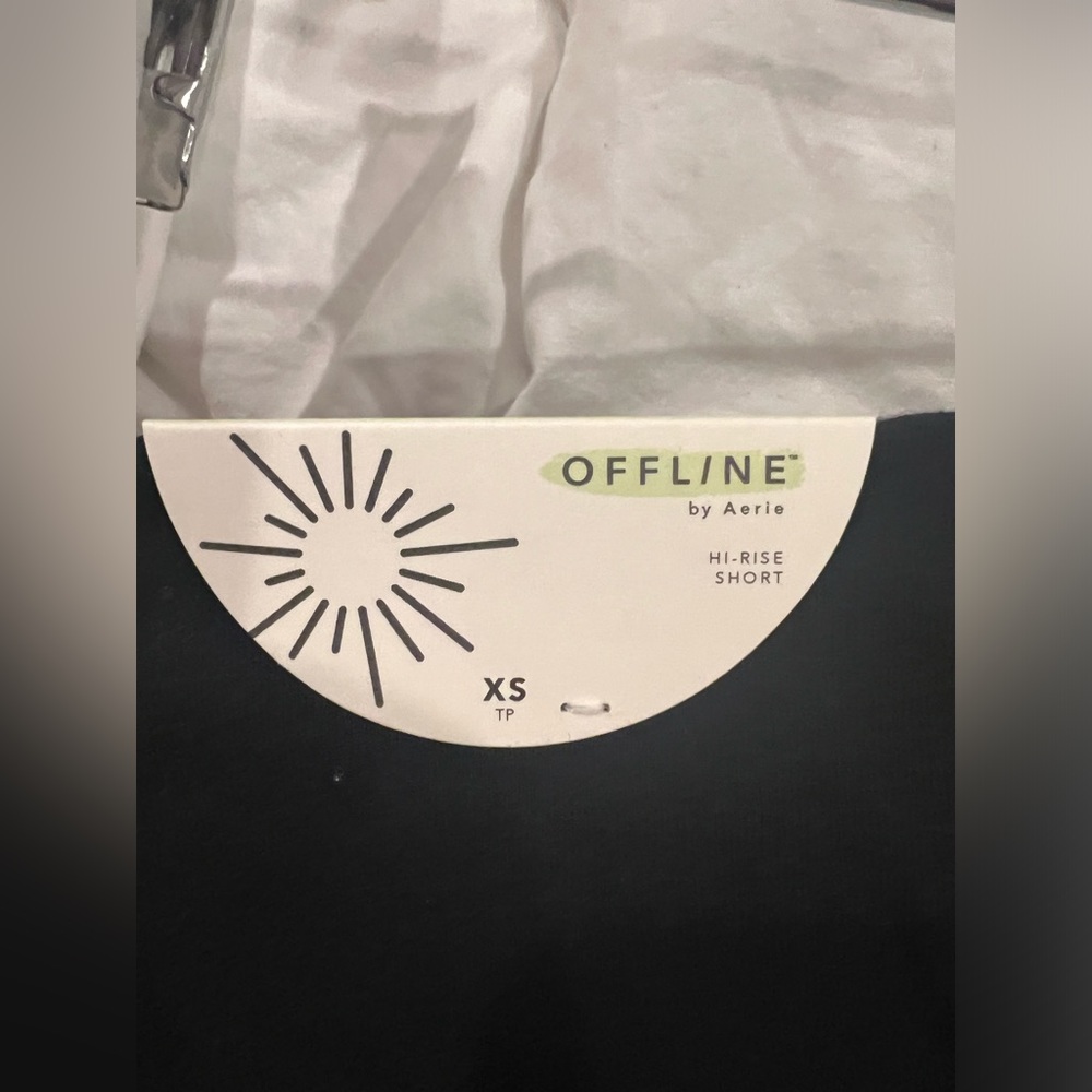 NWT OFFLINE By Aerie OG High Waisted Legging